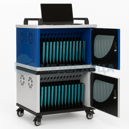 Мобильный компьютерный класс на ноутбуках